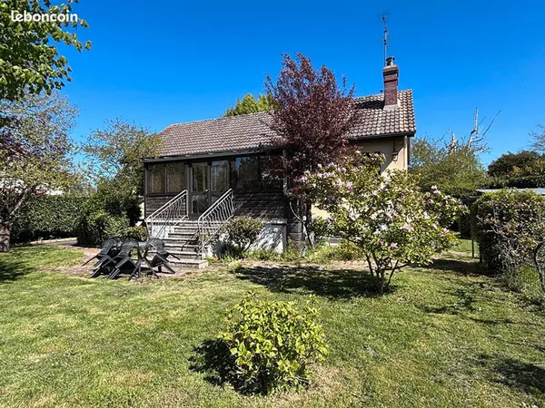 Maison 4 pièces 67 m²