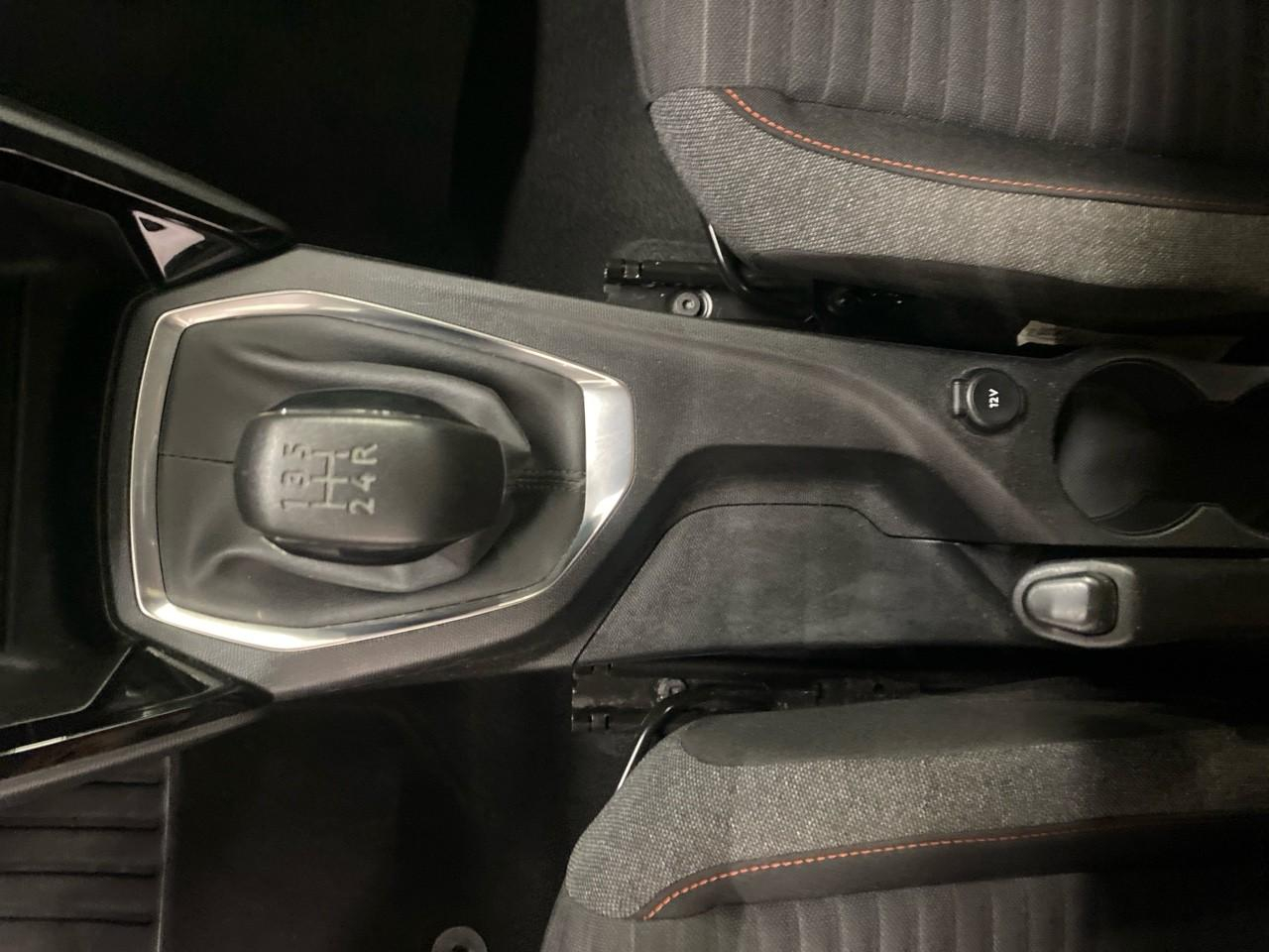 Peugeot 208 puretech 75 s&s bvm5 active — photo 25