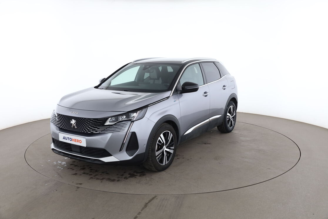 Peugeot 3008 1.6 Hybrid GT e-EAT8 — photo 1