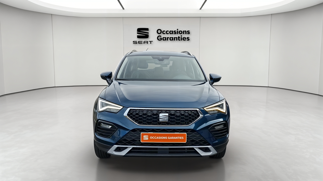 Seat Ateca 1.0 TSI 110 ch Start/Stop — photo 8