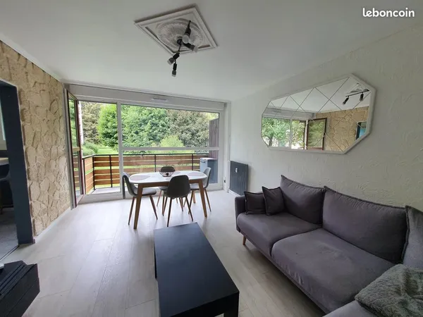 Appartement 3 pièces 65 m²