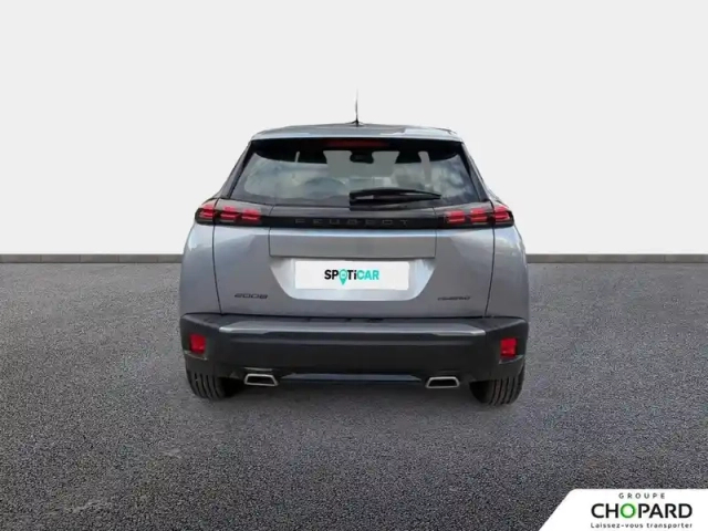 Peugeot 2008 100 s&amp;s bvm6 — photo 5