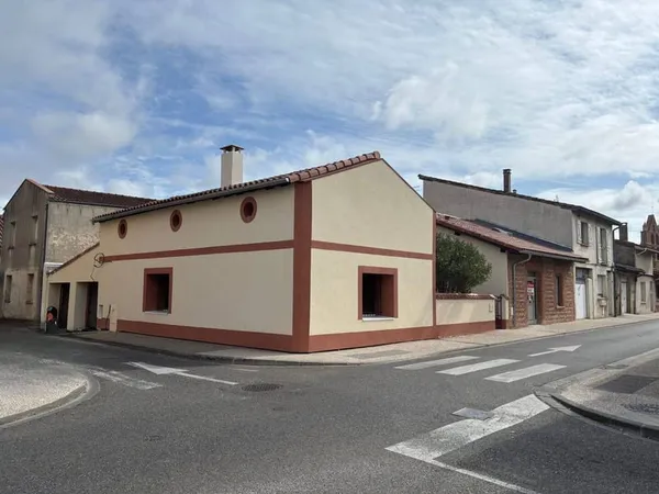 Maison 5 pièces 130 m²