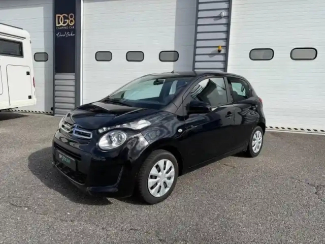Citroën C1 vti 68 feel 5p