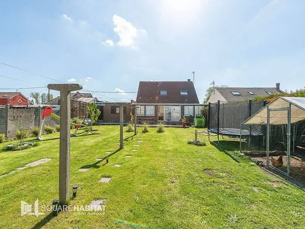 Maison 7 pièces 157 m²