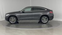 Mercedes Glc Coupé 300 d 245ch AMG Line 4Matic 9G-Tronic — photo 7