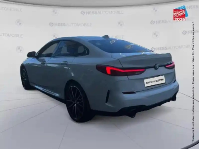 Bmw Serie 2 série 2 gran coupé 218da 150ch m sport bva8 — photo 8