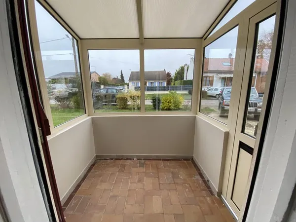 Maison 3 pièces