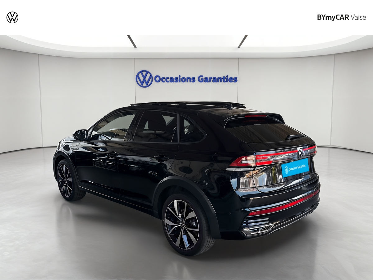 Volkswagen Taigo 1.5 TSI 150 DSG7 — photo 3