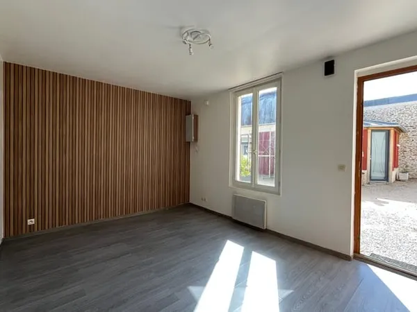 Maison 1 pièce 22 m²