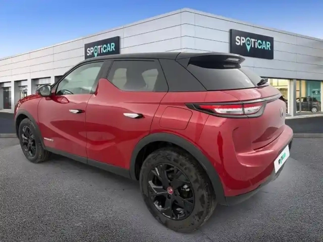Ds Ds 3 ds3 crossback puretech 130 eat8 performance line — photo 30