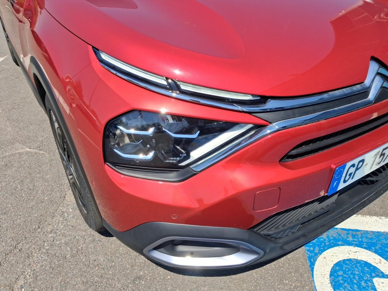 Citroën C4 X puretech 130 s&s eat8 shine — photo 16