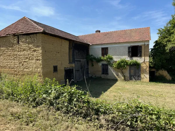 Maison 2 pièces 60 m²