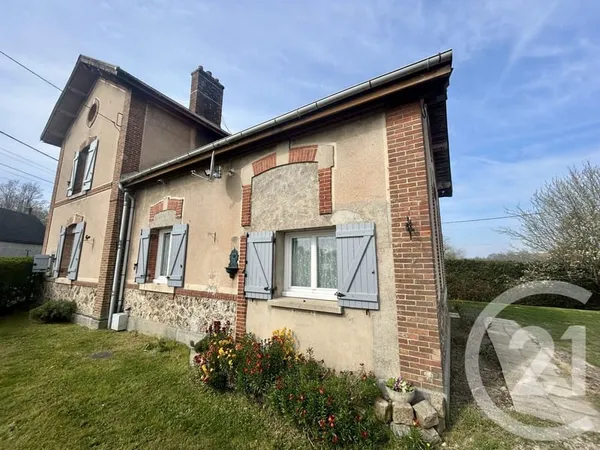 Maison 4 pièces 102 m²