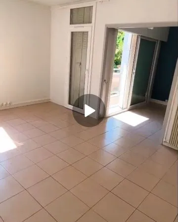 Apparemment F5 quartier calme