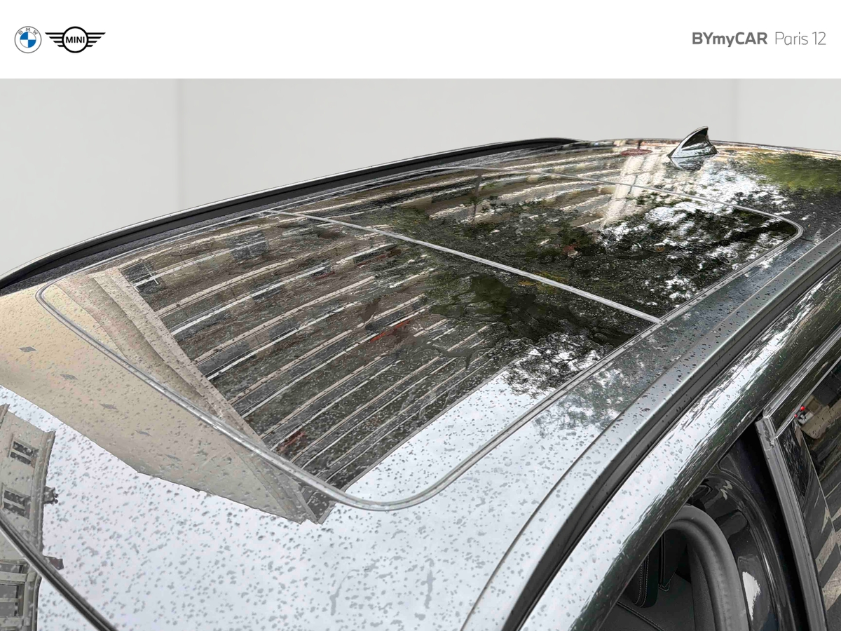 BMW Touring 520d TwinPower Turbo xDrive 190 ch BVA8 — photo 15
