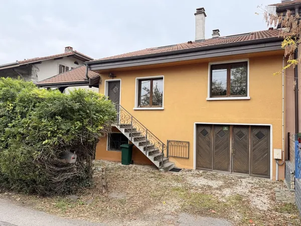 Maison à vendre, Bons-En-Chablais, 47 m2 + surfaces annexes