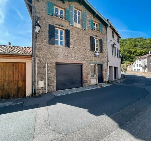 Maison de village