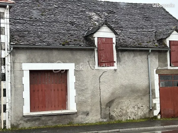 Grange à rénover
