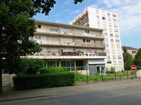 Location appartement t2