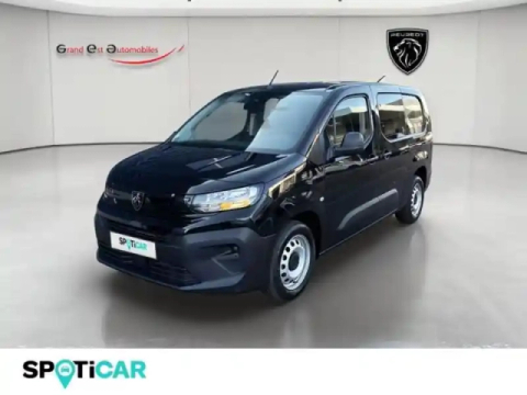 Peugeot Partner xl bluehdi 130ch s&amp;s cabine approfondie eat8