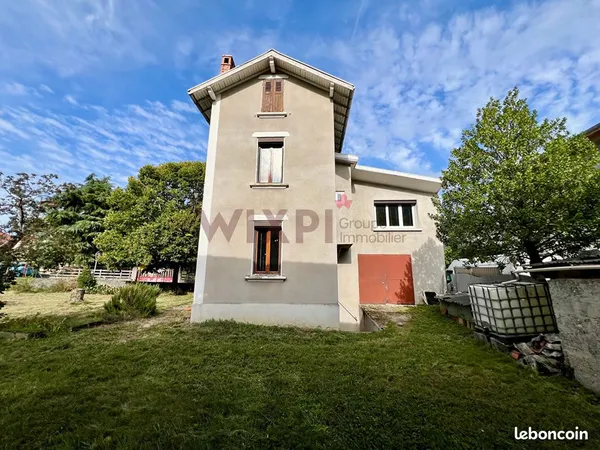 Maison 4 pièces 94 m²