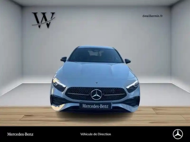 Mercedes Classe A 250 e hybrid eq amg exclusive — photo 8