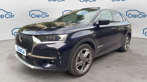 DS DS7 Crossback 1.6 PureTech 225 EAT8 - Grand Chic – 2019 – 51595 km – Essence – Boîte Automatique — photo 16