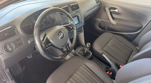 Volkswagen Polo 1.0  60 - Limited Edition – 2015 – 109520 km – Essence – Boîte Manuelle — photo 14