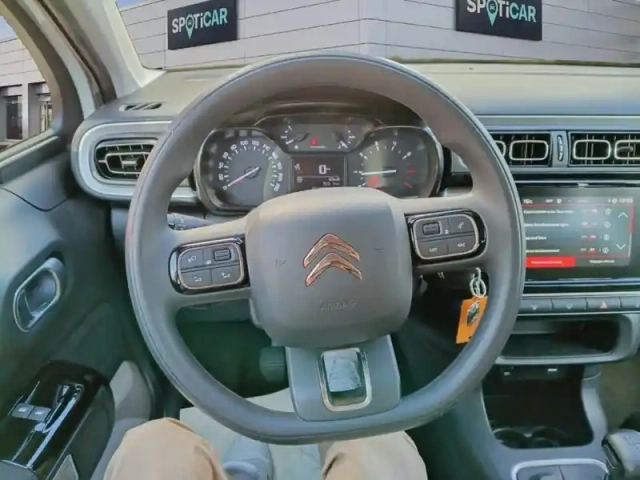 Citroën C3 puretech 110 ch bvm6 max — photo 12