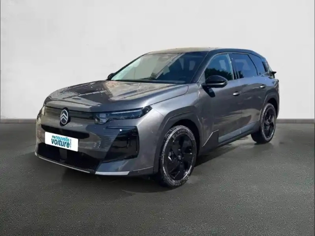 Citroën C5 Aircross hybride 145 ch e-dcs6