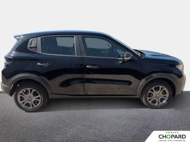 Citroën C3 e- 113 ch — photo 4