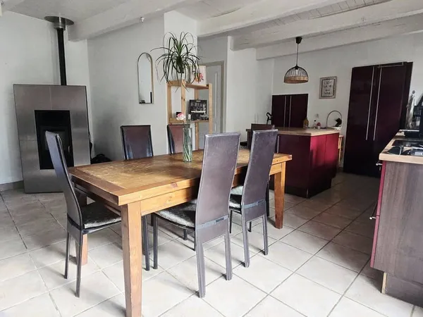 Maison 3 pièces 83 m²