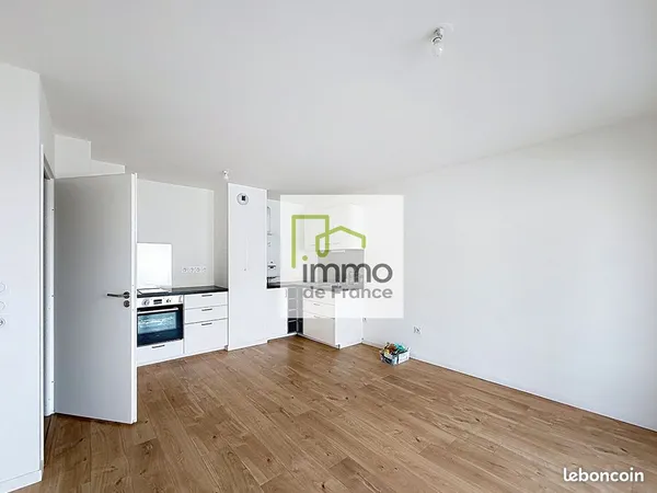 Appartement 2 pièces 42 m²