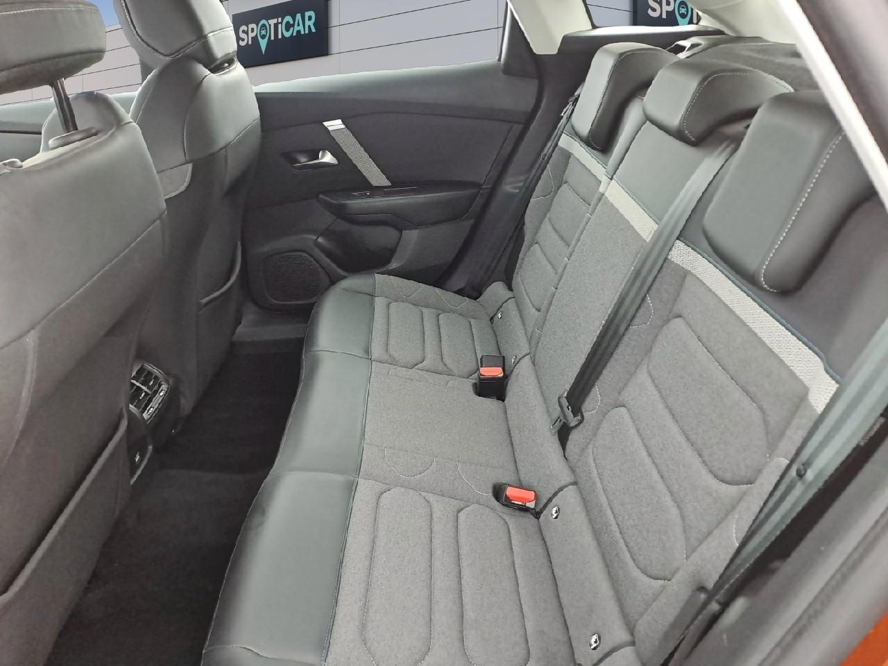 Citroën C4 bluehdi 130 s&s eat8 feel pack — photo 10