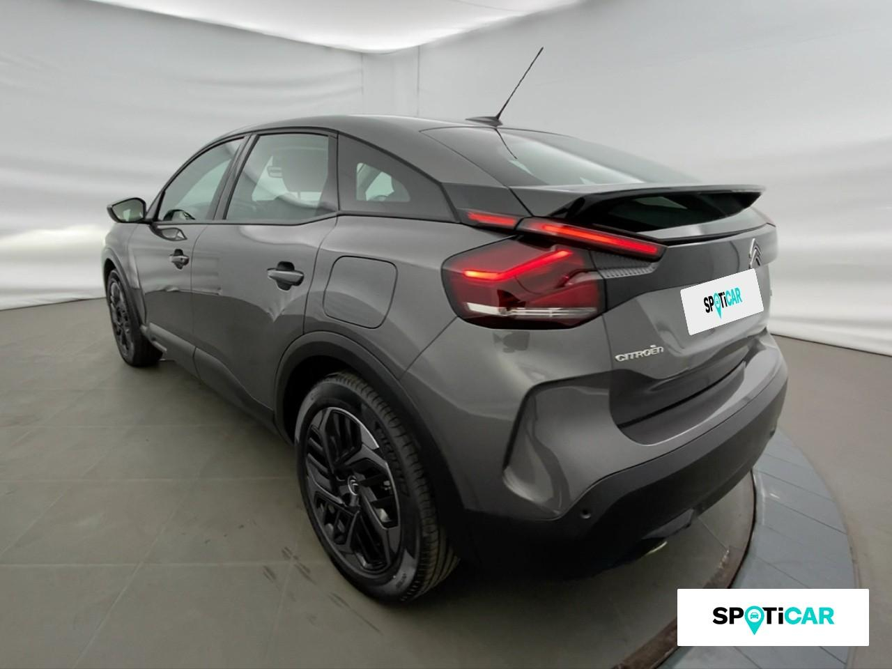 Citroën C4 puretech 130ch s&s feel pack — photo 7