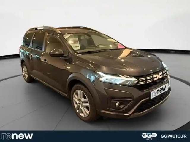 Dacia Jogger 1.0 eco-g 100ch expression 5 places — photo 7