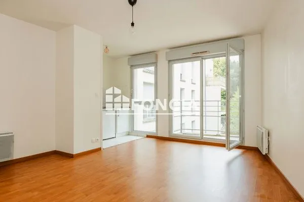 Appartement 2 pièces 40 m²