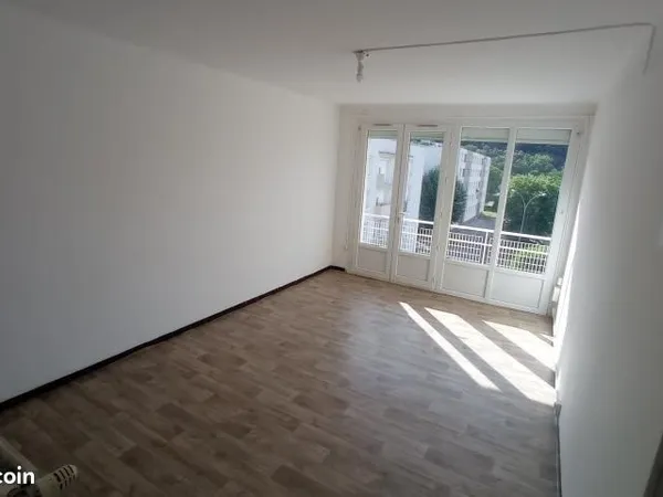 Appartement 3 pièces 56 m²