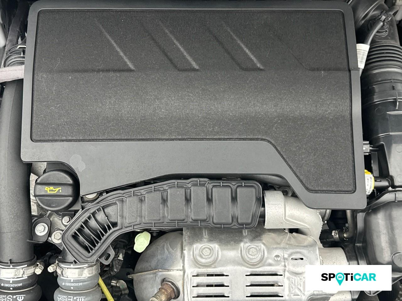Peugeot 208 1.2 puretech 100ch s&s style — photo 20