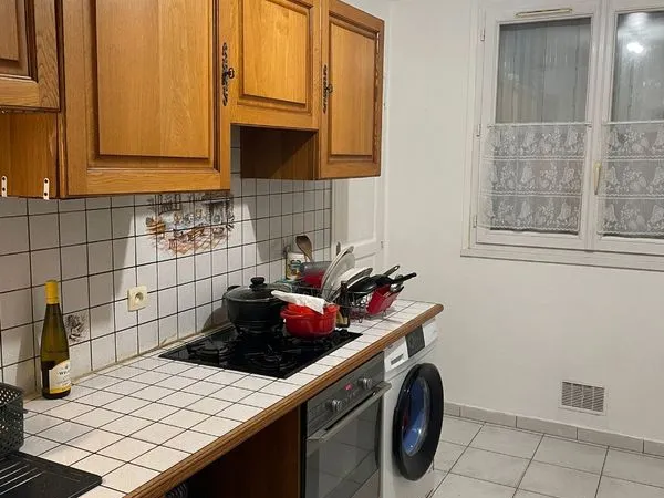 Loué un appartement a Pontoise