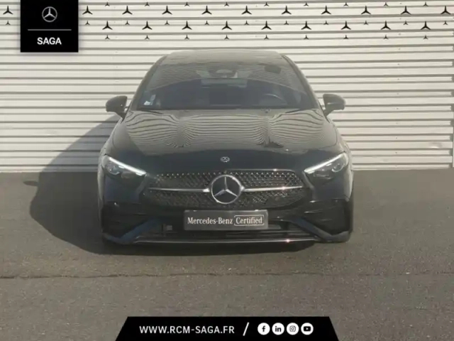 Mercedes Classe A 200 d amg line — photo 4