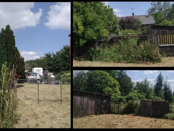 Terrain de 1420 m2