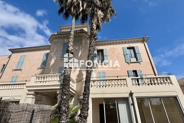 Appartement 3 pièces 63 m²