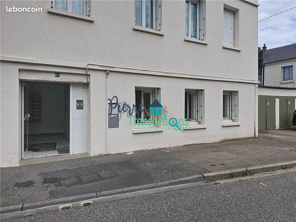 Appartement 2 pièces 31 m²