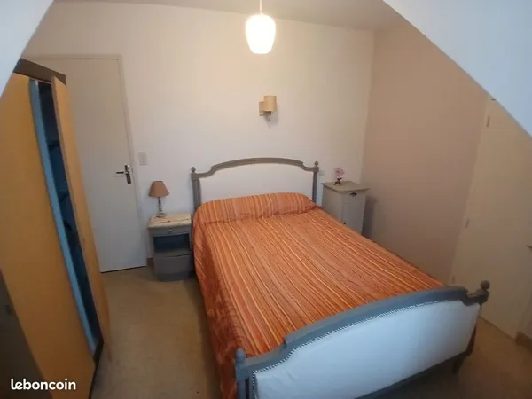 Location appartement meublée plelan le petit