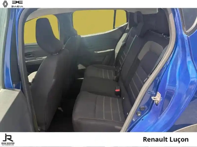 Dacia Sandero 1.0 tce 90ch stepway essential — photo 4