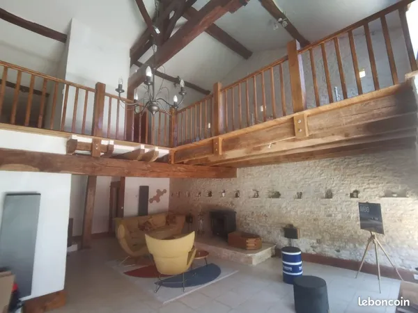 Maison 4 pièces 175 m²