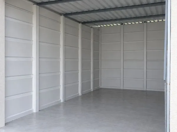 Garage box 20m2