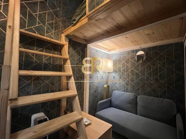 Appartement 1 pièce 9 m²